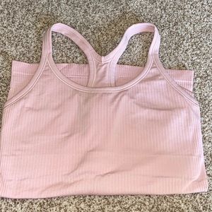 Lulu lemon tank